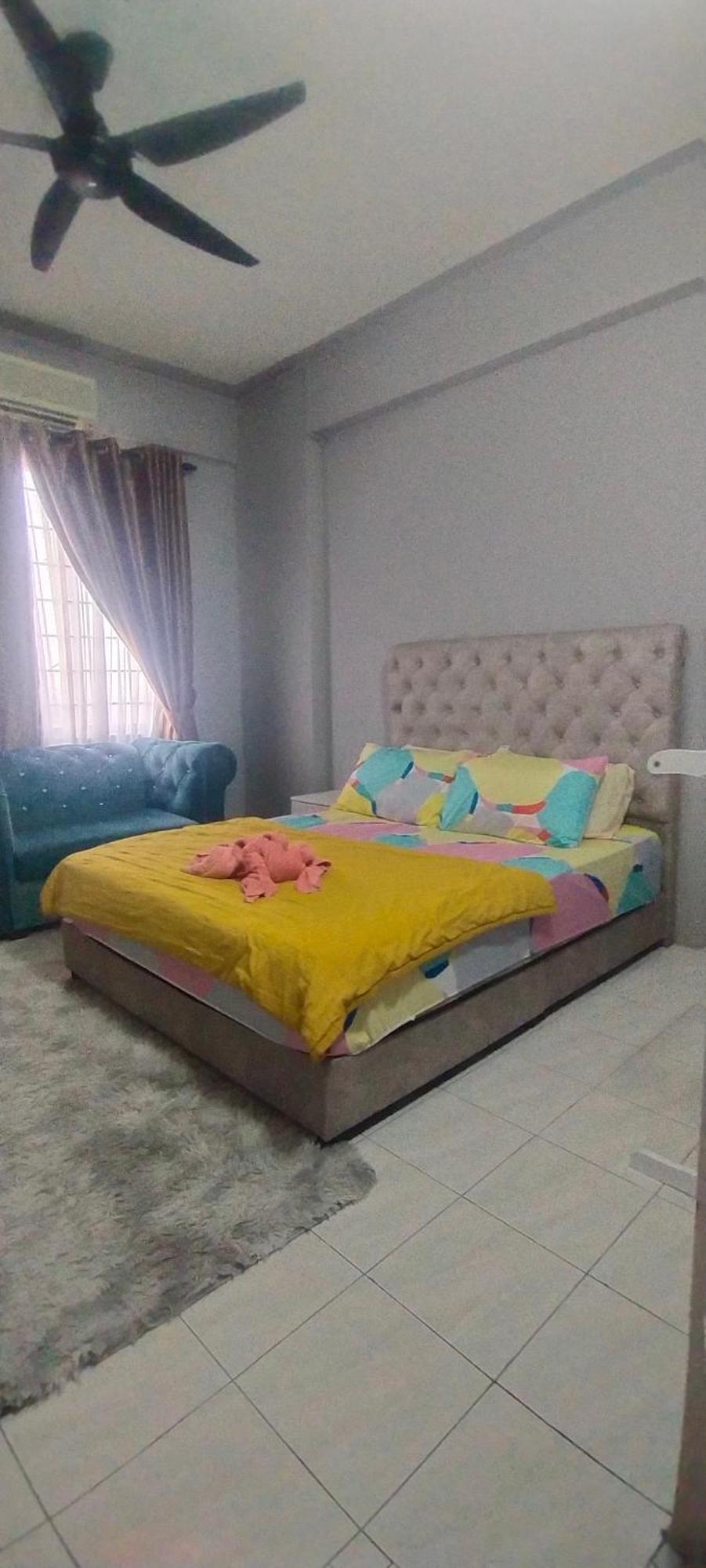 Cmk Apartmen Mutiara Tower 3 Bedroom Kota Bharu#Netflix Exterior foto