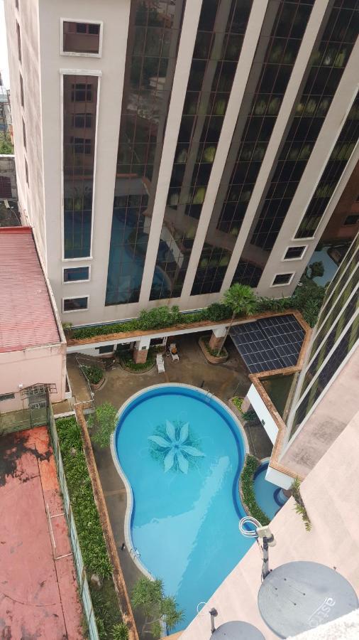 Cmk Apartmen Mutiara Tower 3 Bedroom Kota Bharu#Netflix Exterior foto